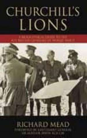 Churchill's Lions de Richard Mead