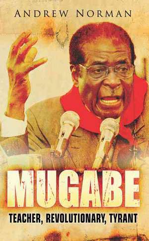 Mugabe de Dr. Andrew Norman