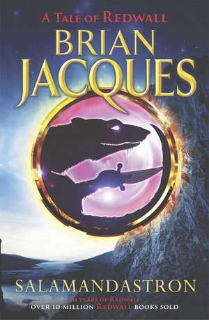 Salamandastron de Brian Jacques