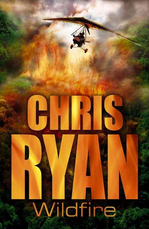 Ryan, C: Wildfire de Chris Ryan