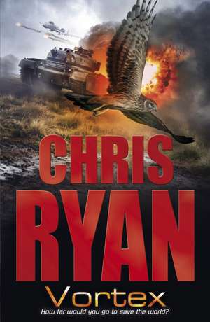 Vortex de Chris Ryan