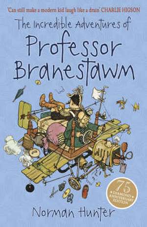 The Incredible Adventures of Professor Branestawm de Norman Hunter