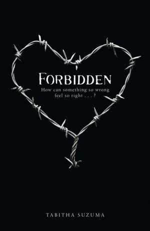 Forbidden de Tabitha Suzuma