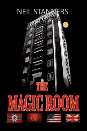 The Magic Room de Neil Stanners