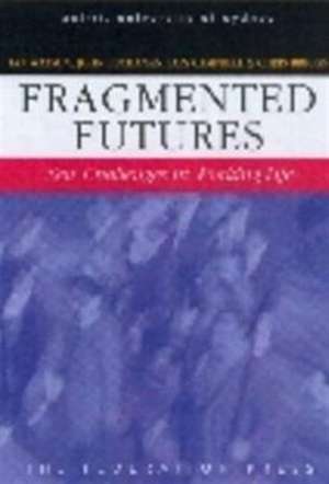 Watson, I: Fragmented Futures de Ian Watson