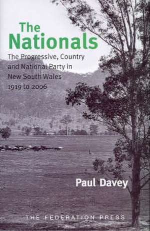 The Nationals de Paul Davey