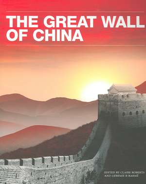 The Great Wall of China de Claire Roberts