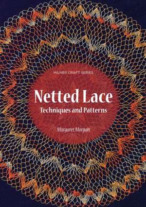 Netted Lace de Margaret Morgan