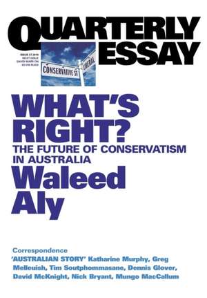 What's Right de Aly Waleed