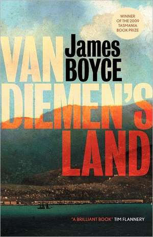 Van Diemen's Land de James Boyce