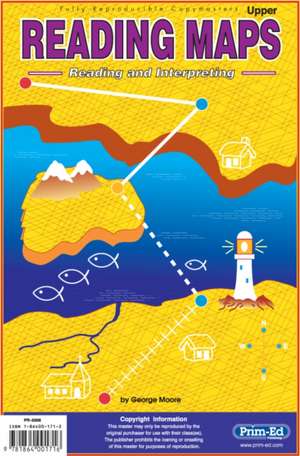 Moore, G: Reading Maps de George Moore