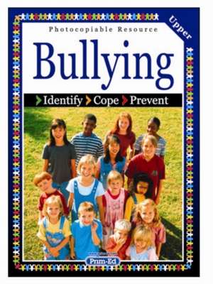 R.I.C. Publications: Bullying de R.I.C. Publications