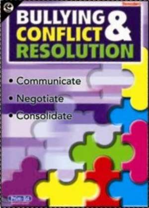 Conflict Resolution (Secondary) de R.I.C. Publications