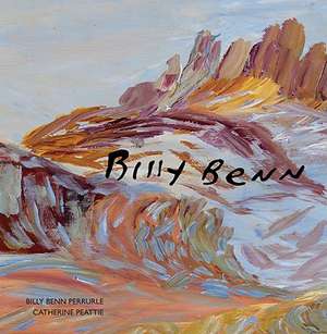 Billy Benn de Billy Benn Perrurle