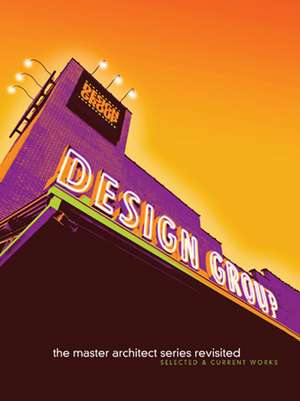 Development Design Group Inc.: Revisited de Images Publishing Group