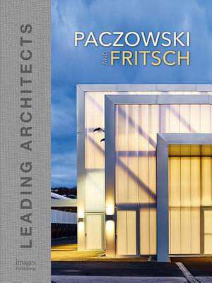 Architectes Paczowski and Fritsch de Architectes Paczowski et Fritsch