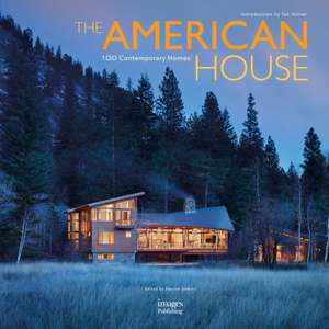 The American House de Hannah Jenkins