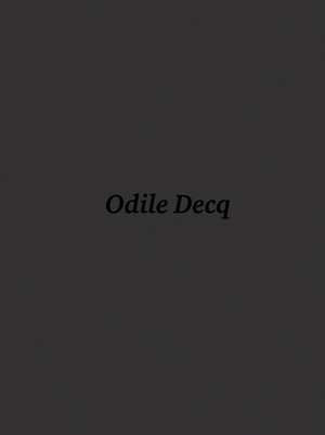 Odile Decq