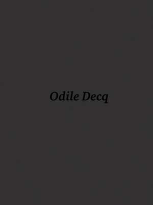 STUDIO ODILE DECQ