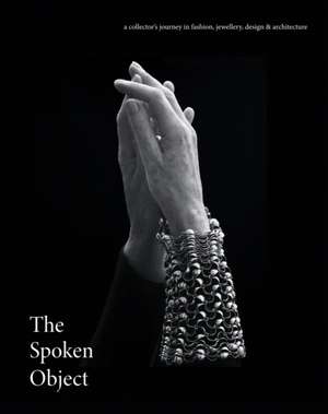 The Spoken Object de Gene Sherman