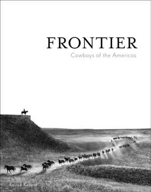 Frontier de Anouk Masson Krantz