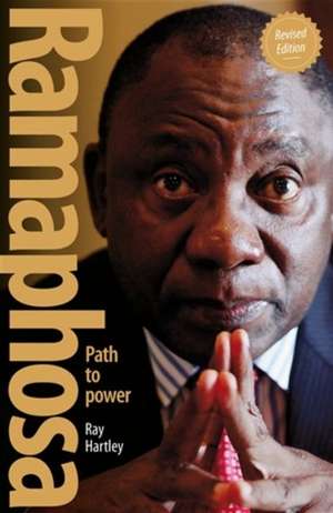 Ramaphosa de Ray Hartley