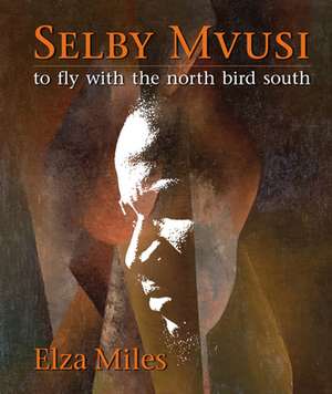 Selby Mvusi de Elza Miles