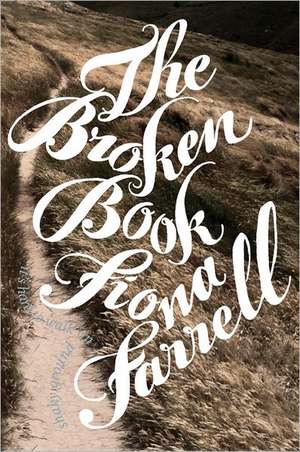 Farrell, F: Broken Book