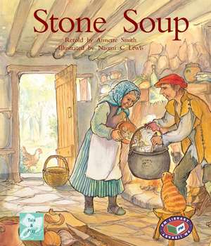 Stone Soup PM Tales and Plays Level 17 Turquoise