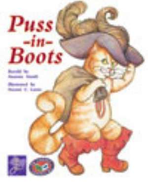 Puss in Boots PM Tales and Plays Level 20 Purple de Annette Smith