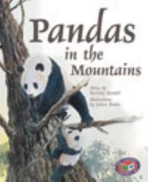 Pandas in the Mountains PM Gold Set C de Beverley Randell