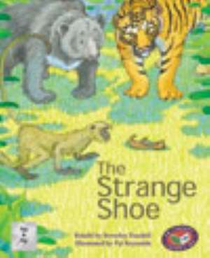 The Strange Shoe PM Tales and Plays Level 23 Silver de Beverley Randell