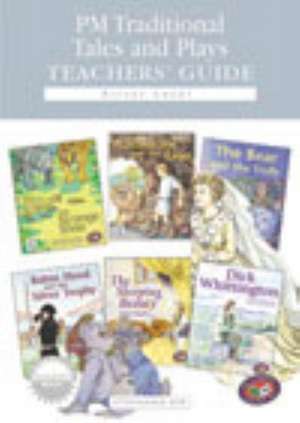 PM Silver Tales and Plays Teacher's Guide de STEPHANIE DIX