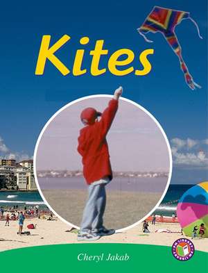 Kites PM Non Fiction Level 26 Technology in Action Emerald de Cheryl Jakab