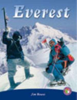 Everest PM Non Fiction Level 30 Exploration & Discovery Sapphire de Jim Howes