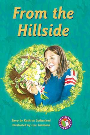 From the Hillside PM Chapter Books Level 30 Set B Sapphire de Kathryn Sutherland