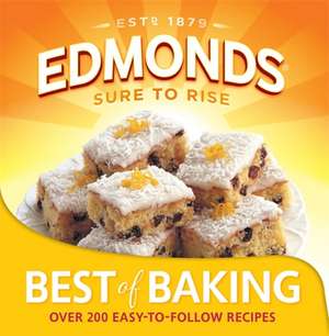 Edmonds the Best of Baking de Goodman Fielder