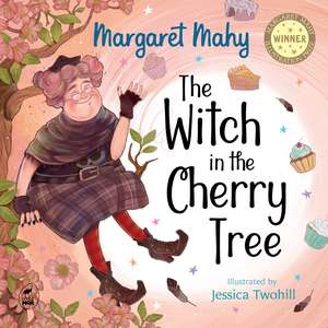 The Witch in the Cherry Tree de Margaret Mahy