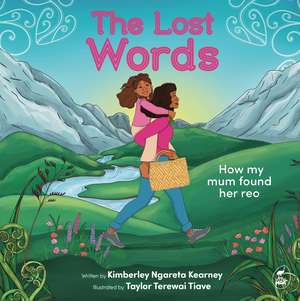 The Lost Words de Kimberley Kearney