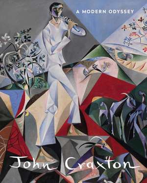 John Craxton: A Modern Odyssey de Simon Martin