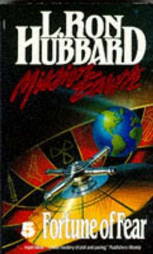 Mission Earth 5, Fortune of Fear de L. Ron Hubbard