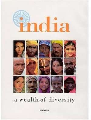 India A Wealth Of Diversity