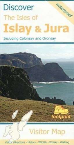 Discover The Isles of Islay and Jura de Stirling Surveys