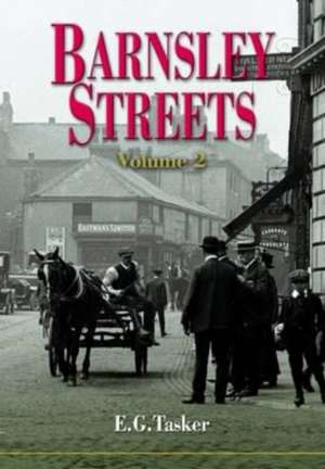 Barnsley Streets de Edward G. Tasker