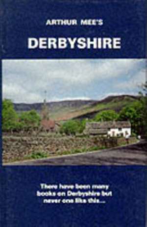 Derbyshire de Arthur Mee