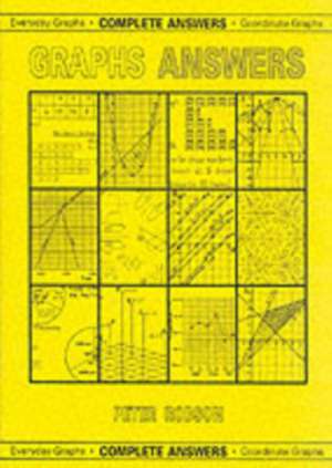 Graphs Answers de Peter Robson