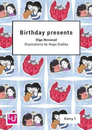 Birthday presents de Olga Novosad