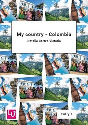 My country - Colombia de Natalia Cortes Victoria