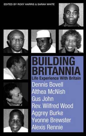 Building Britannia de Sarah White