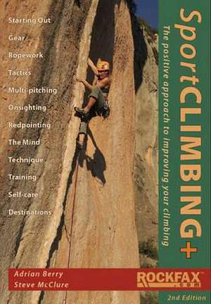 Sport Climbing + de Adrian Berry